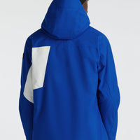 Jacksaw Jacke | Surf the Web Colour Block