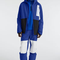 Jacksaw Jacke | Surf the Web Colour Block