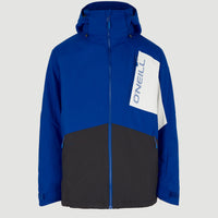 Jacksaw Jacke | Surf the Web Colour Block