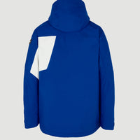 Jacksaw Jacke | Surf the Web Colour Block