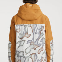 Texture Skijacke | Hiker Camo