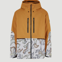 Texture Skijacke | Hiker Camo