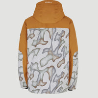 Texture Skijacke | Hiker Camo