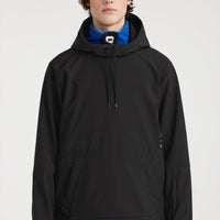 O'Riginals Softshell-Skijacke | Black Out