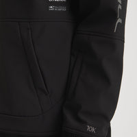 O'Riginals Softshell-Skijacke | Black Out