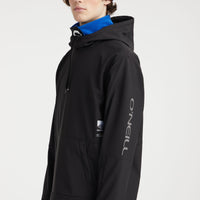 O'Riginals Softshell-Skijacke | Black Out