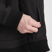 O'Riginals Softshell-Skijacke | Black Out