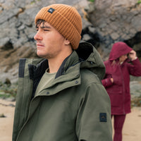 O'Neill TRVLR Series Journey Shell-Parka | Forest Night