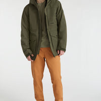 O'Neill TRVLR Series Journey Shell-Parka | Forest Night