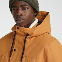 Journey Parka | Rich Caramel