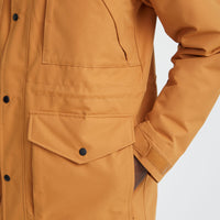 Journey Parka | Rich Caramel