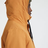 Journey Parka | Rich Caramel