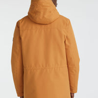 Journey Parka | Rich Caramel