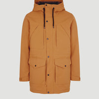 Journey Parka | Rich Caramel