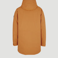 Journey Parka | Rich Caramel