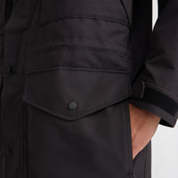 Journey Parka | Black Out