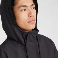 Journey Parka | Black Out