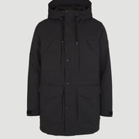 Journey Parka | Black Out