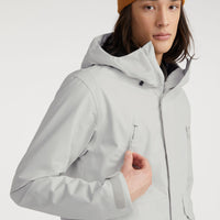 O'Neill TRVLR Series Textured Jacke | London Fog