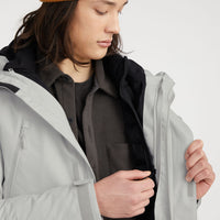 O'Neill TRVLR Series Textured Jacke | London Fog