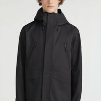 O'Neill TRVLR Series Textured Jacke | Black Out