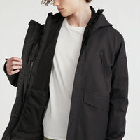 O'Neill TRVLR Series Textured Jacke | Black Out