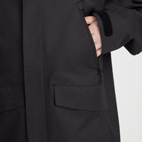 O'Neill TRVLR Series Textured Jacke | Black Out