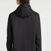 O'Neill TRVLR Series Textured Jacke | Black Out