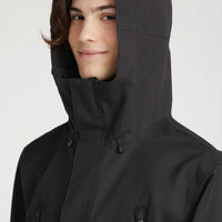 O'Neill TRVLR Series Textured Jacke | Black Out