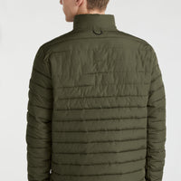 O'Neill TRVLR Series Altum Mode Jacke | Forest Night