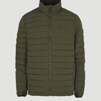 O'Neill TRVLR Series Altum Mode Jacke | Forest Night