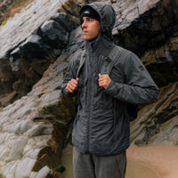 O'Neill TRVLR Series Trainingsjacke | Raven