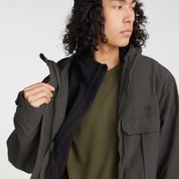 O'Neill TRVLR Series Trainingsjacke | Raven
