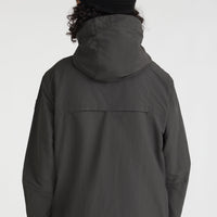 O'Neill TRVLR Series Trainingsjacke | Raven