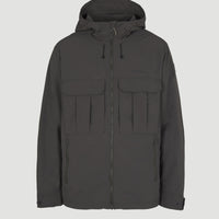 O'Neill TRVLR Series Trainingsjacke | Raven