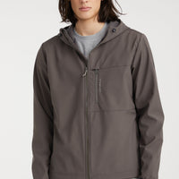 O'Neill TRVLR Series Softshell-Jacke | Raven