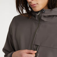 O'Neill TRVLR Series Softshell-Jacke | Raven