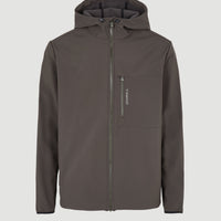 O'Neill TRVLR Series Softshell-Jacke | Raven