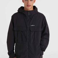 O'Neill TRVLR Series Track Jacke | Black Out