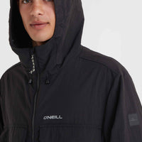 O'Neill TRVLR Series Track Jacke | Black Out