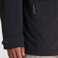 O'Neill TRVLR Series Track Jacke | Black Out