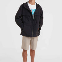 O'Neill TRVLR Series Track Jacke | Black Out