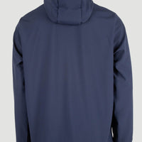 O'Neill TRVLR Series Softshell-Jacke | Ink Blue