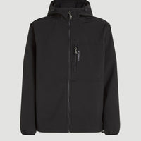 O'Neill TRVLR Series Softshell-Jacke | Black Out