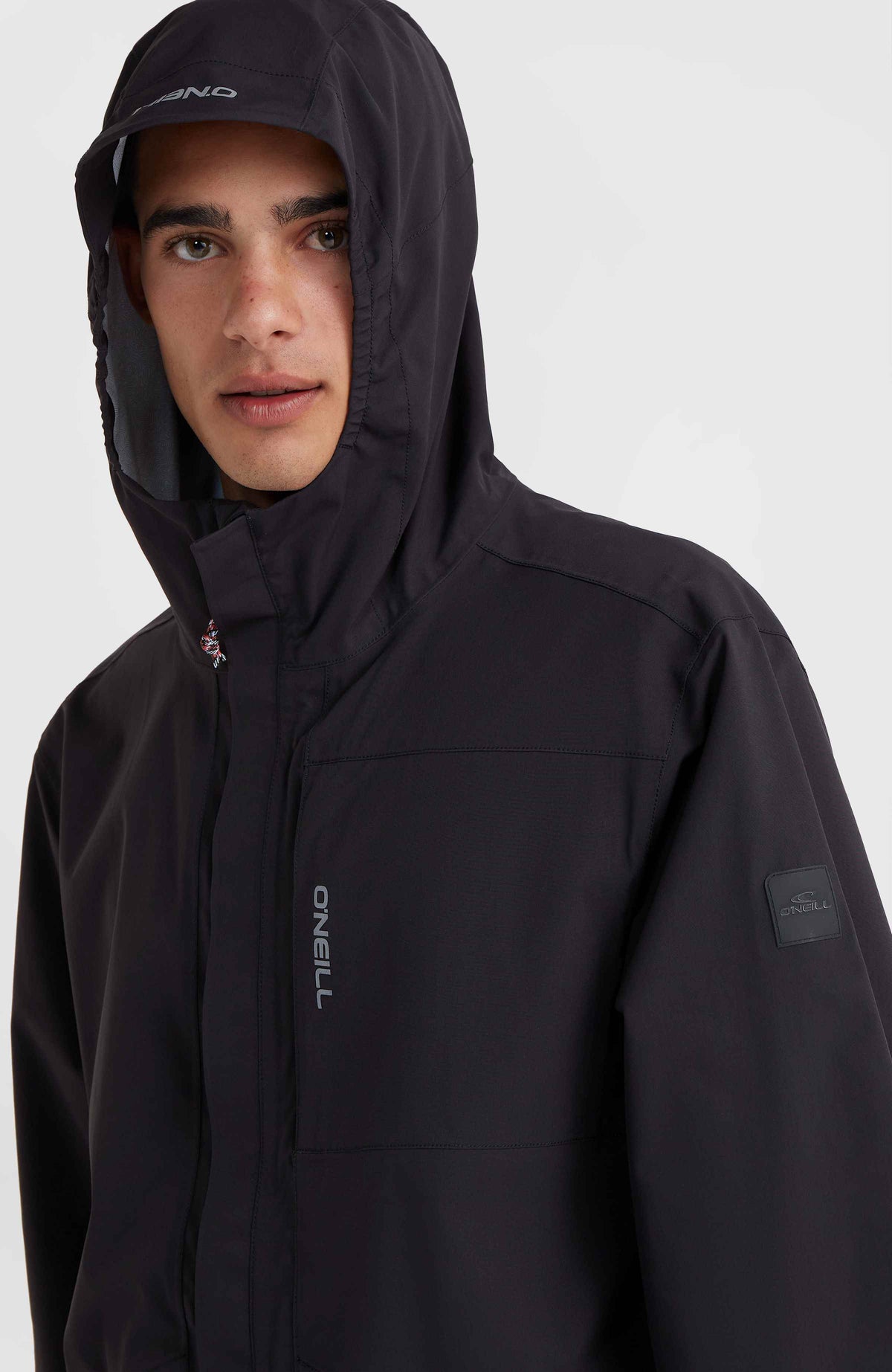 O'Neill TRVLR Series Regenjacke 10K/10K | Black Out