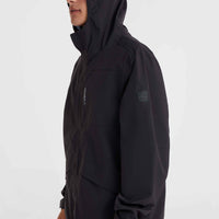 O'Neill TRVLR Series Regenjacke 10K/10K | Black Out