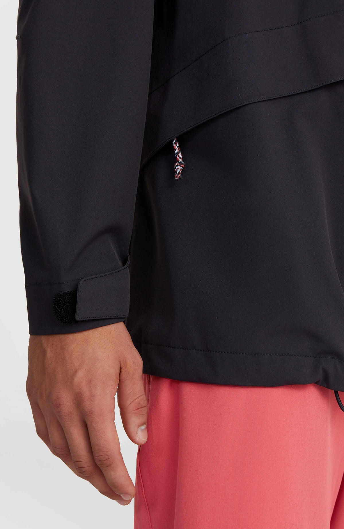 O'Neill TRVLR Series Regenjacke 10K/10K | Black Out