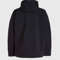 O'Neill TRVLR Series Regenjacke 10K/10K | Black Out