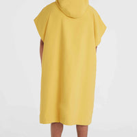 Wasserabweisender O'Neill TRVLR Series Poncho | Golden Haze