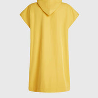 Wasserabweisender O'Neill TRVLR Series Poncho | Golden Haze